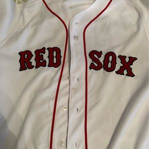 Dustin Pedroia MLB Authentic Jersey